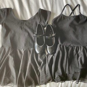 Girl's Tap/Ballet Bundle